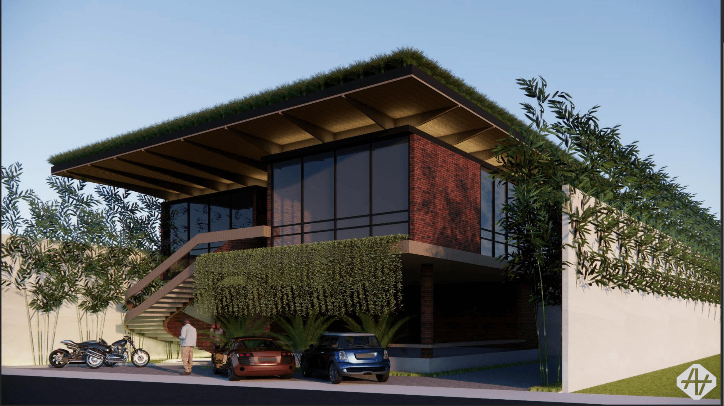 Berawa commercial property