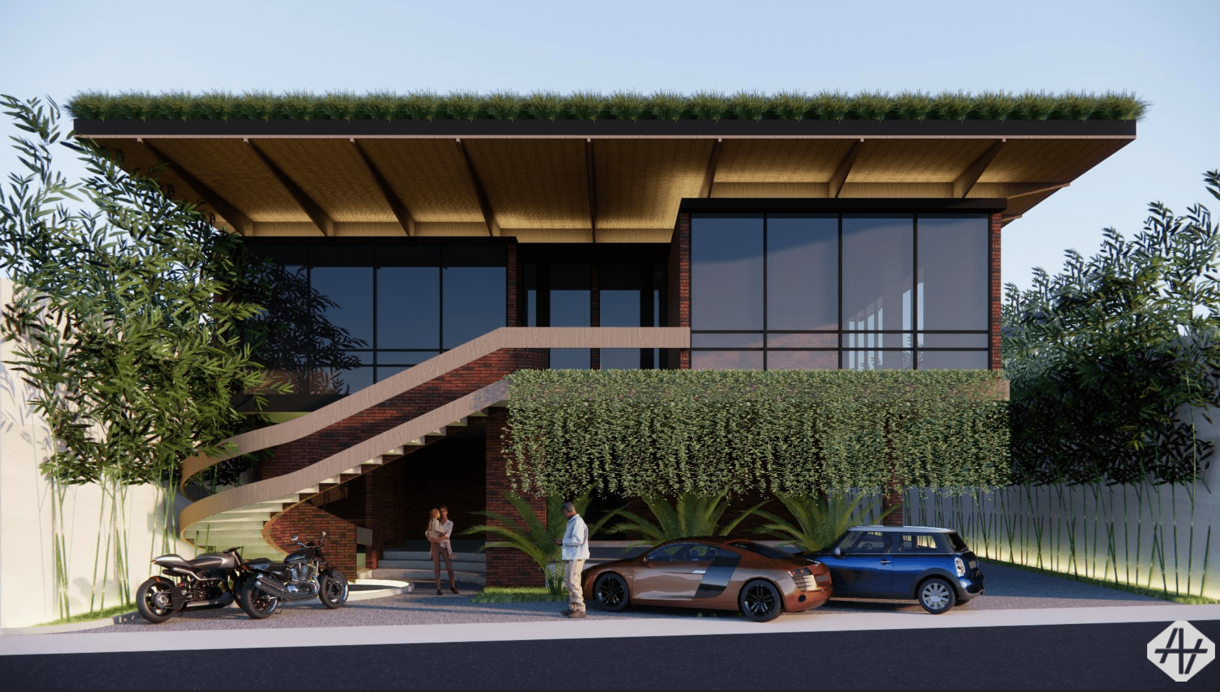 Berawa Commercial Property